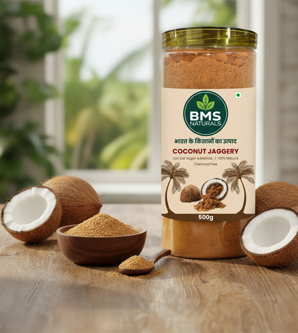 Coconut  Jaggery 500g